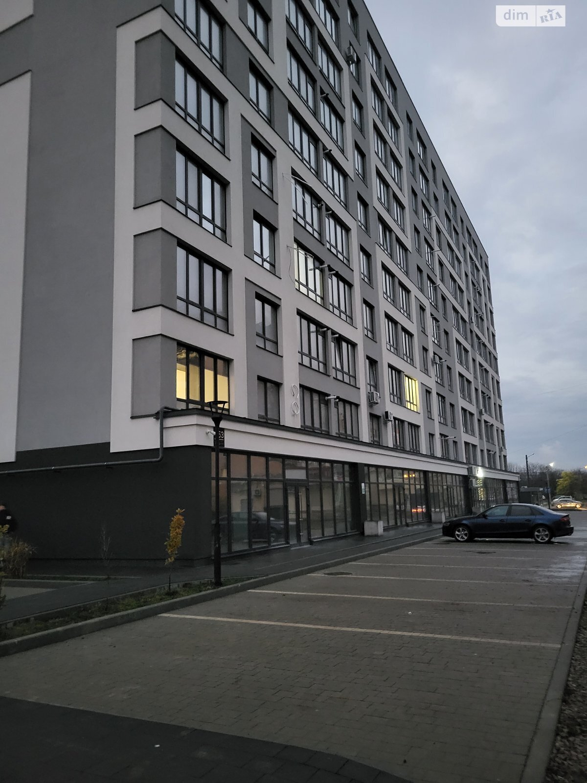 Продажа однокомнатной квартиры в Ивано-Франковске, на ул. Молодежная 53, кв. 10, район Строителей фото 1 Продажа однокомнатной квартиры в Ивано-Франковске, на ул. Молодежная 53, кв. 10, район Строителей фото 1