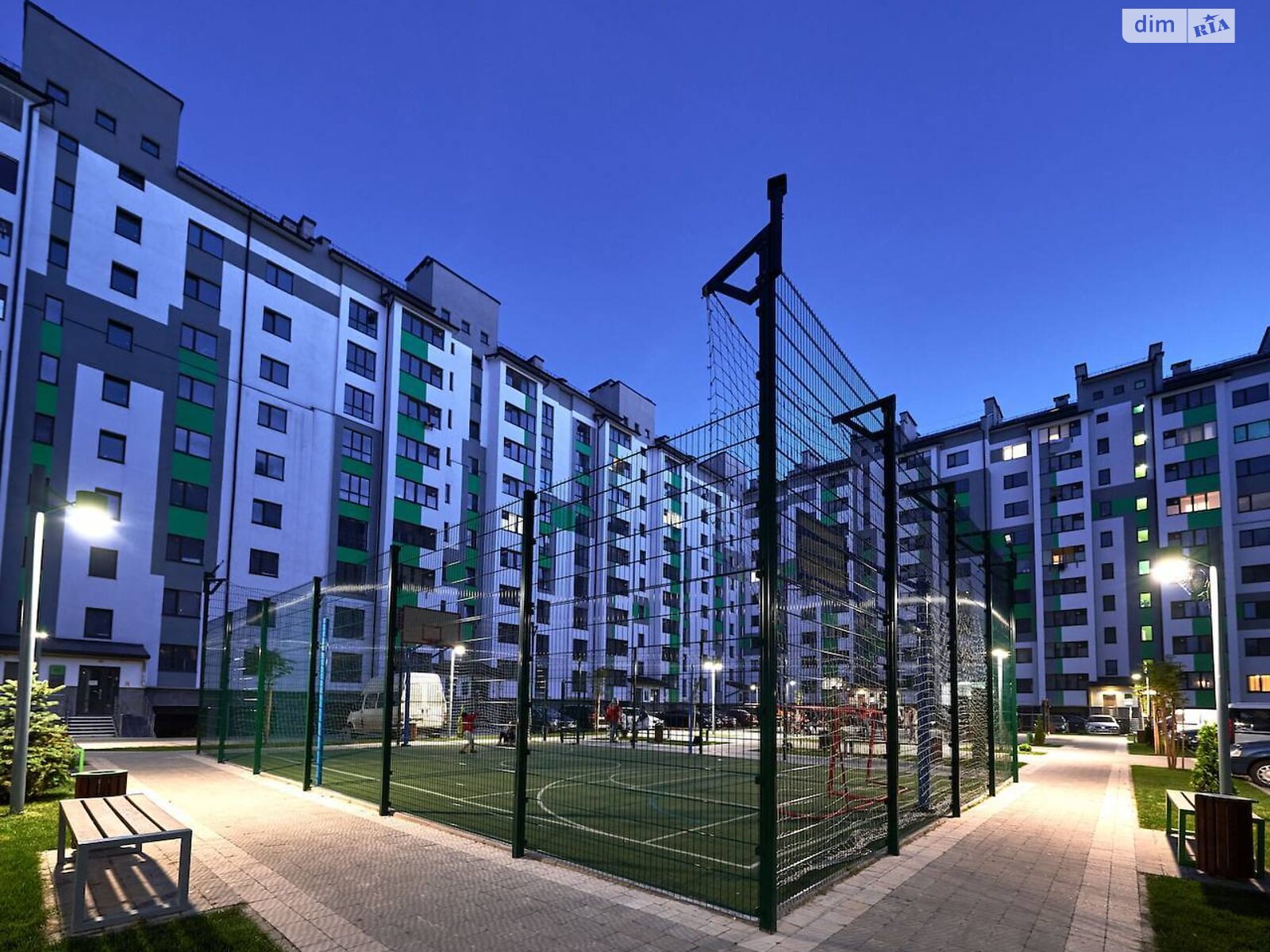 Продажа двухкомнатной квартиры в Ивано-Франковске, на ул. Стуса Василия 30В, фото 1 Продажа двухкомнатной квартиры в Ивано-Франковске, на ул. Стуса Василия 30В, фото 1