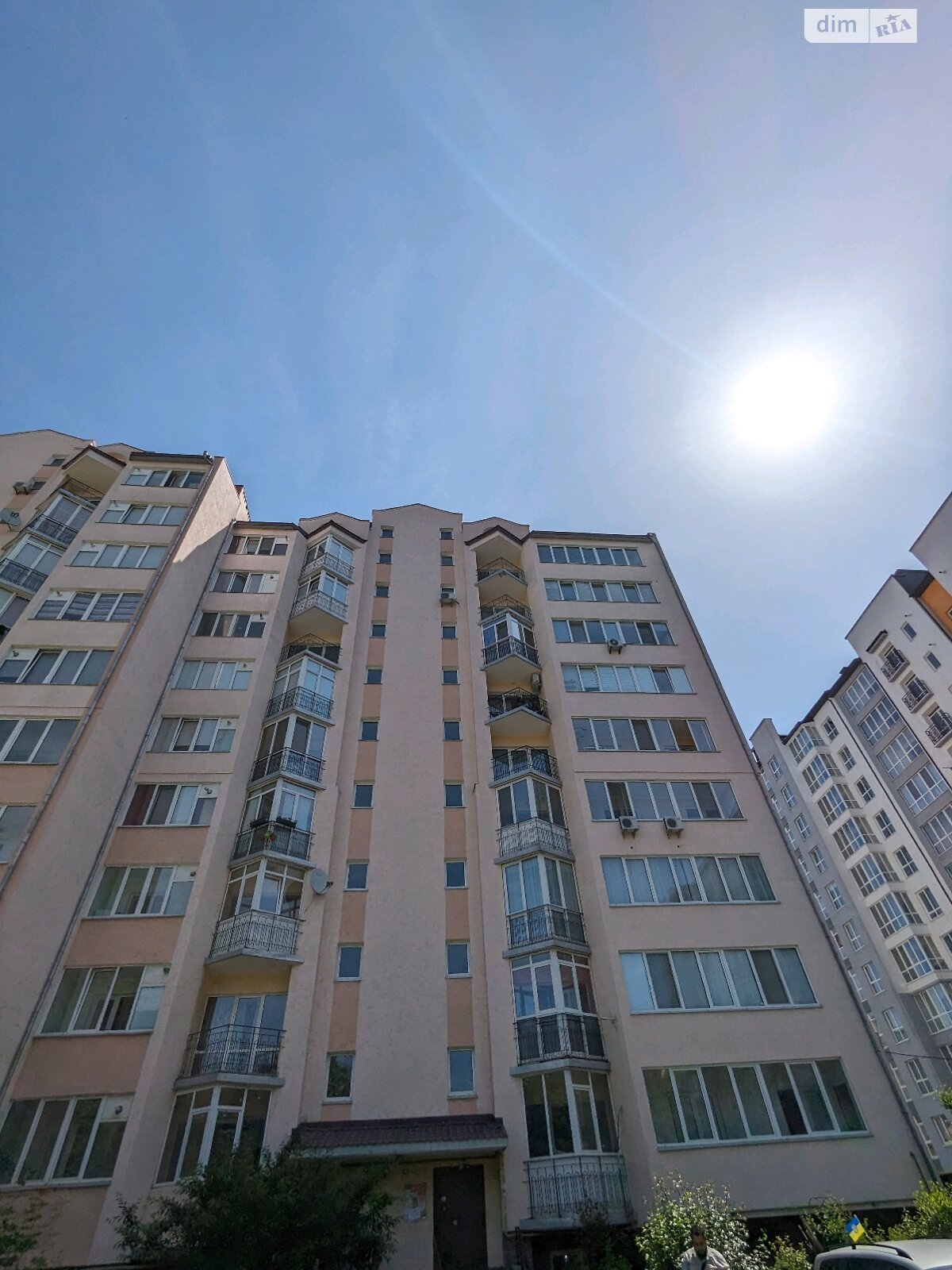 Продаж трикімнатної квартири в Івано-Франківську, на вул. Хіміків 23, фото 1