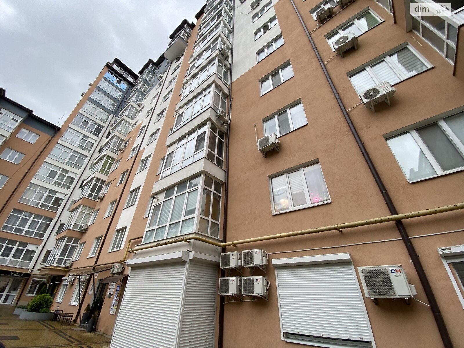 Продажа однокомнатной квартиры в Ивано-Франковске, на ул. Андрея Мельника 10/7, район Центр фото 1 Продажа однокомнатной квартиры в Ивано-Франковске, на ул. Андрея Мельника 10/7, район Центр фото 1
