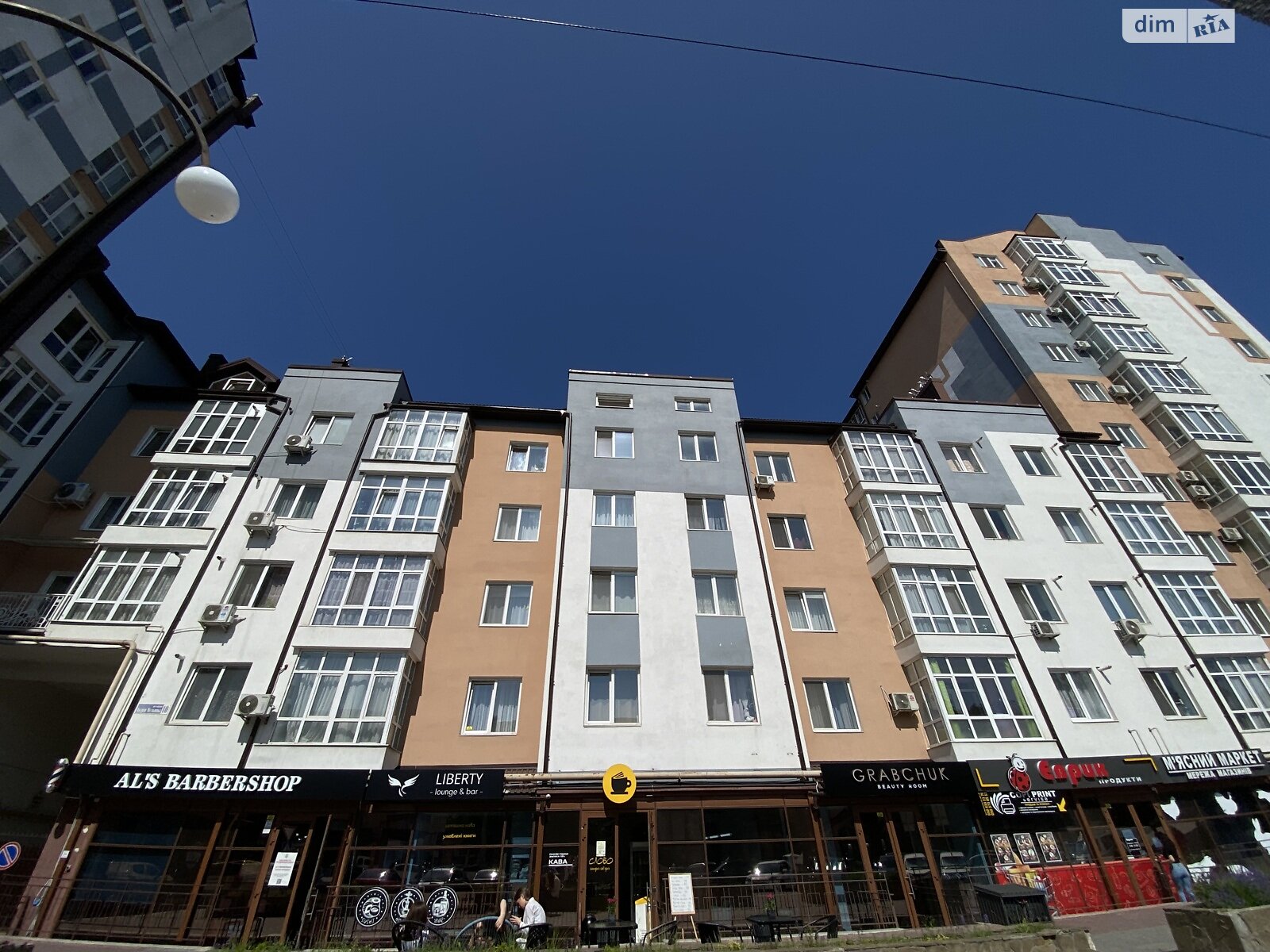 Продаж однокімнатної квартири в Івано-Франківську, на вул. Андрія Мельника 10/8, район Центр фото 1 Продаж однокімнатної квартири в Івано-Франківську, на вул. Андрія Мельника 10/8, район Центр фото 1