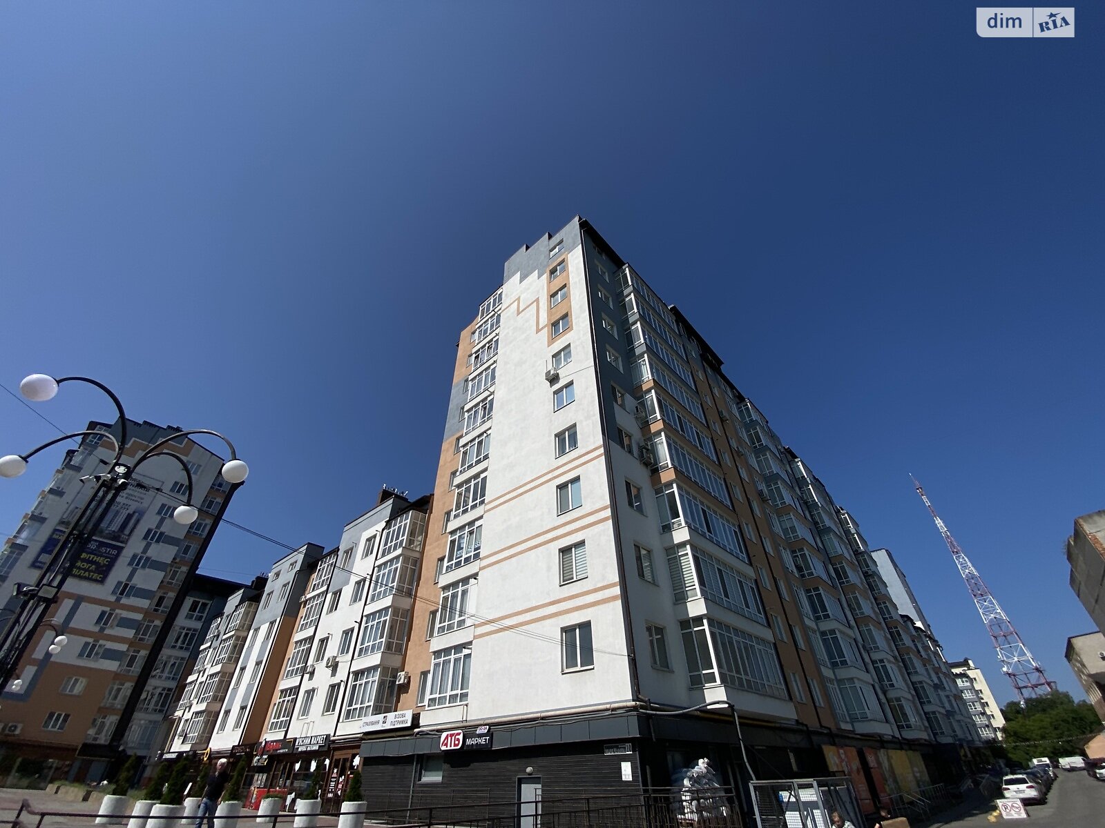 Продаж однокімнатної квартири в Івано-Франківську, на вул. Андрія Мельника 10/8, район Центр фото 1 Продаж однокімнатної квартири в Івано-Франківську, на вул. Андрія Мельника 10/8, район Центр фото 1