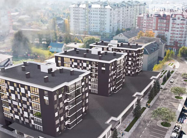 Продаж однокімнатної квартири в Івано-Франківську на вул. Бандери Степана район Центр фото 1 Продаж однокімнатної квартири в Івано-Франківську на вул. Бандери Степана район Центр фото 1