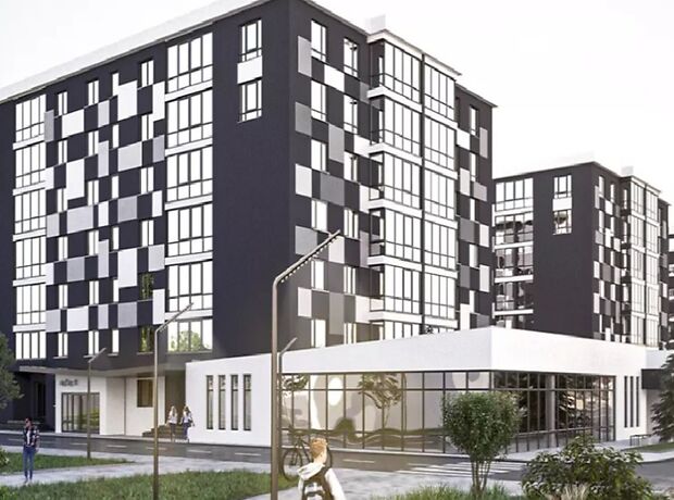 Продаж однокімнатної квартири в Івано-Франківську на вул. Бандери Степана 79, кв. 13, район Центр фото 1 Продаж однокімнатної квартири в Івано-Франківську на вул. Бандери Степана 79, кв. 13, район Центр фото 1