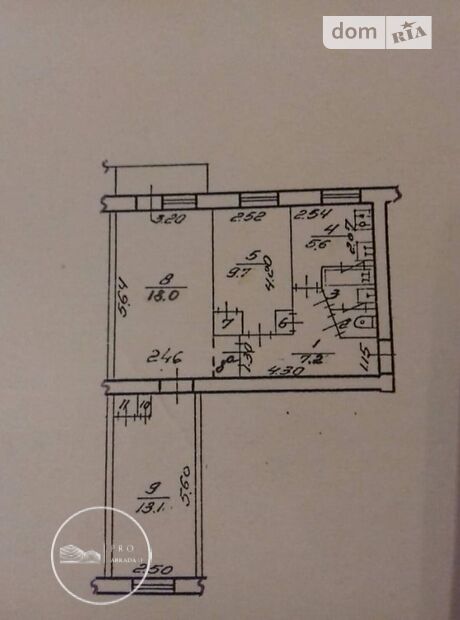 Продаж трикімнатної квартири в Івано-Франківську на вул. Бандери Степана 10 район Центр фото 1 Продаж трикімнатної квартири в Івано-Франківську на вул. Бандери Степана 10 район Центр фото 1