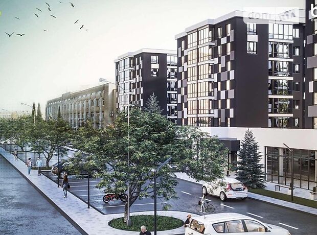 Продаж однокімнатної квартири в Івано-Франківську на вул. Бандери Степана 79 район Центр фото 1 Продаж однокімнатної квартири в Івано-Франківську на вул. Бандери Степана 79 район Центр фото 1