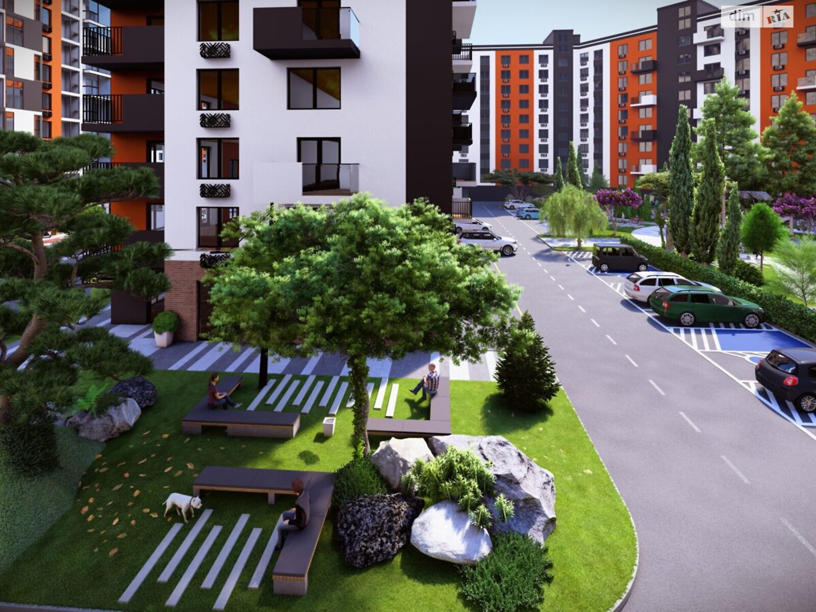 Продаж однокімнатної квартири в Івано-Франківську, на вул. Бандери Степана 60, район Центр фото 1 Продаж однокімнатної квартири в Івано-Франківську, на вул. Бандери Степана 60, район Центр фото 1