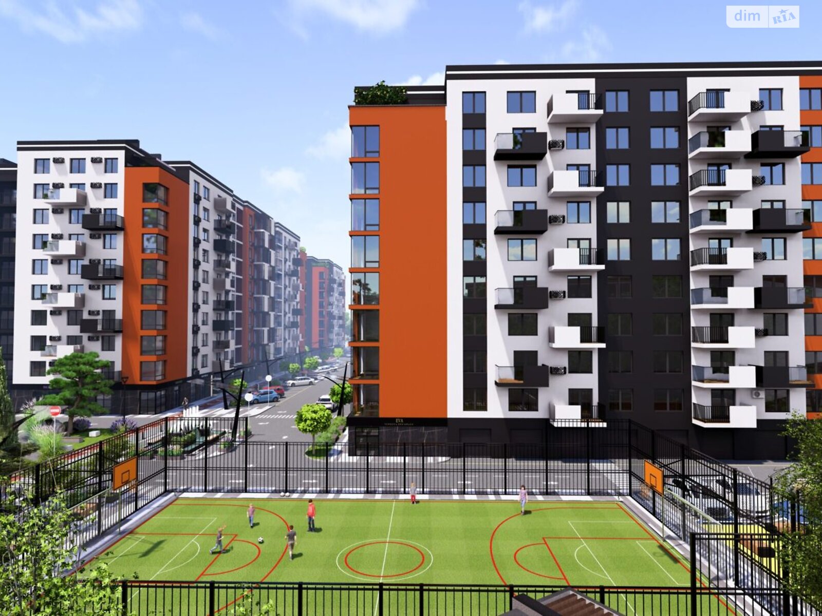 Продажа однокомнатной квартиры в Ивано-Франковске, на ул. Бандеры Степана, район Центр фото 1 Продажа однокомнатной квартиры в Ивано-Франковске, на ул. Бандеры Степана, район Центр фото 1