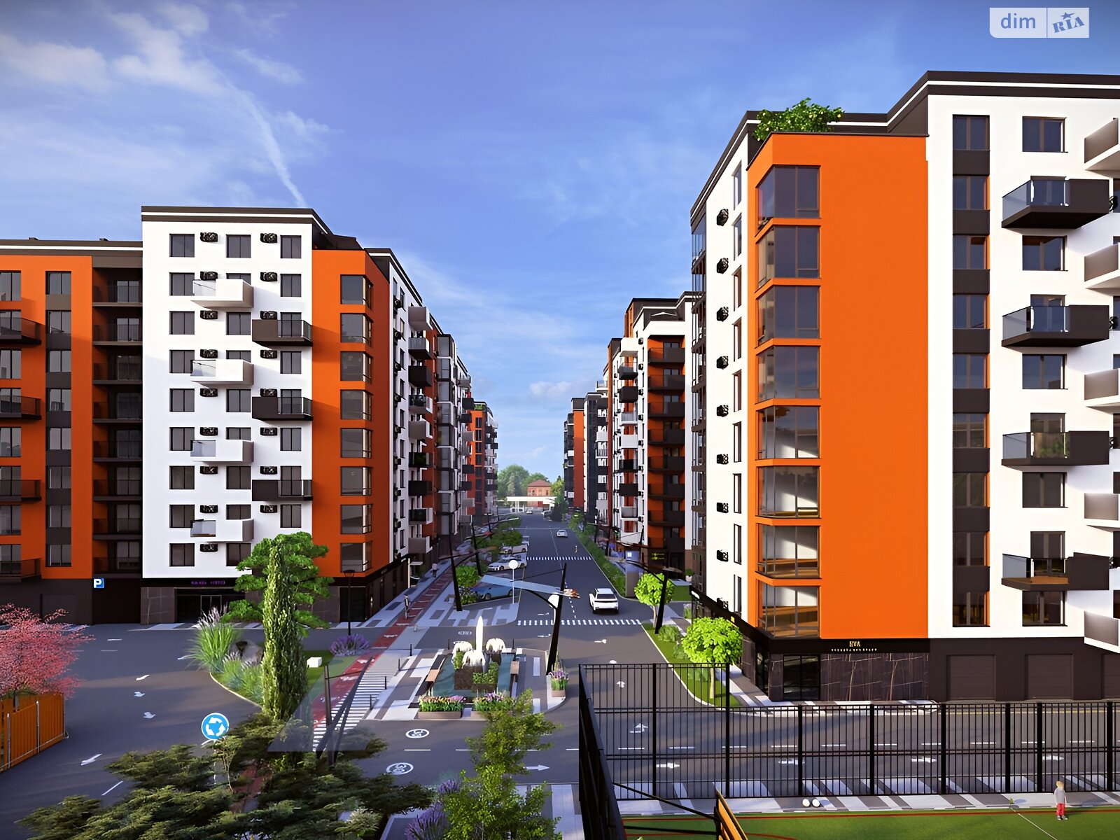 Продажа однокомнатной квартиры в Ивано-Франковске, на ул. Бандеры Степана, район Центр фото 1 Продажа однокомнатной квартиры в Ивано-Франковске, на ул. Бандеры Степана, район Центр фото 1