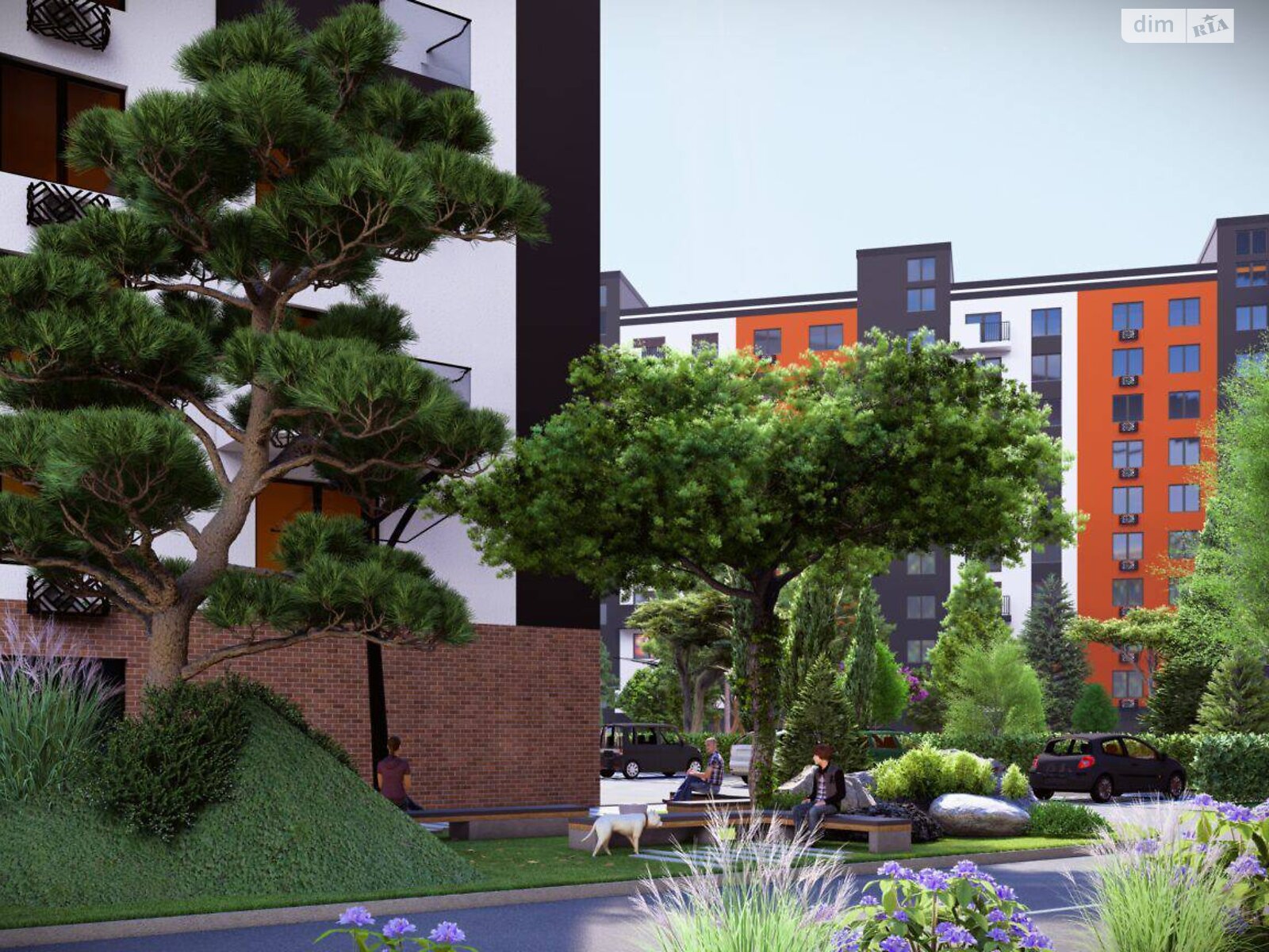 Продажа однокомнатной квартиры в Ивано-Франковске, на ул. Бандеры Степана, район Центр фото 1