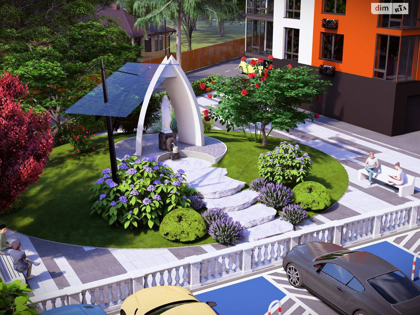 Продажа однокомнатной квартиры в Ивано-Франковске, на ул. Бандеры Степана, район Центр фото 1