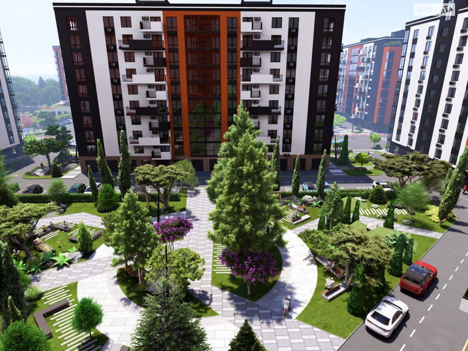 Продажа однокомнатной квартиры в Ивано-Франковске, на ул. Бандеры Степана, район Центр фото 1