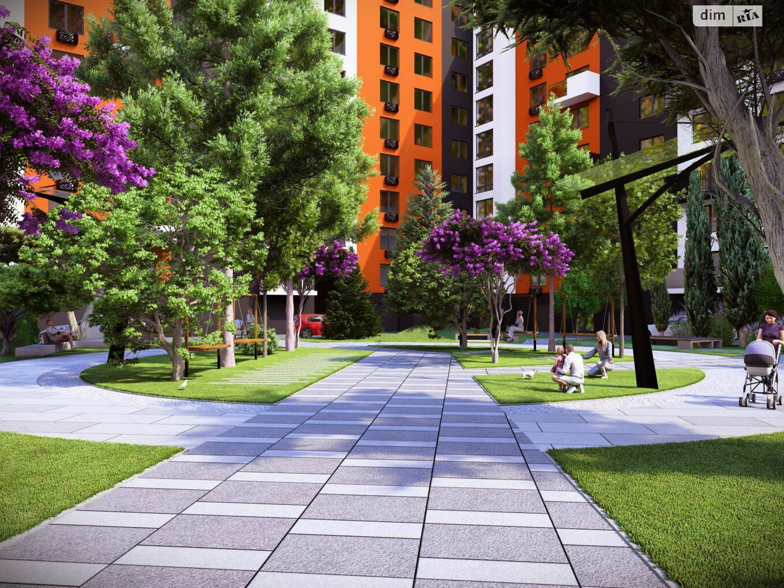 Продажа однокомнатной квартиры в Ивано-Франковске, на ул. Бандеры Степана, район Центр фото 1