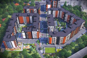 Продажа однокомнатной квартиры в Ивано-Франковске, на ул. Бандеры Степана, район Центр фото 2