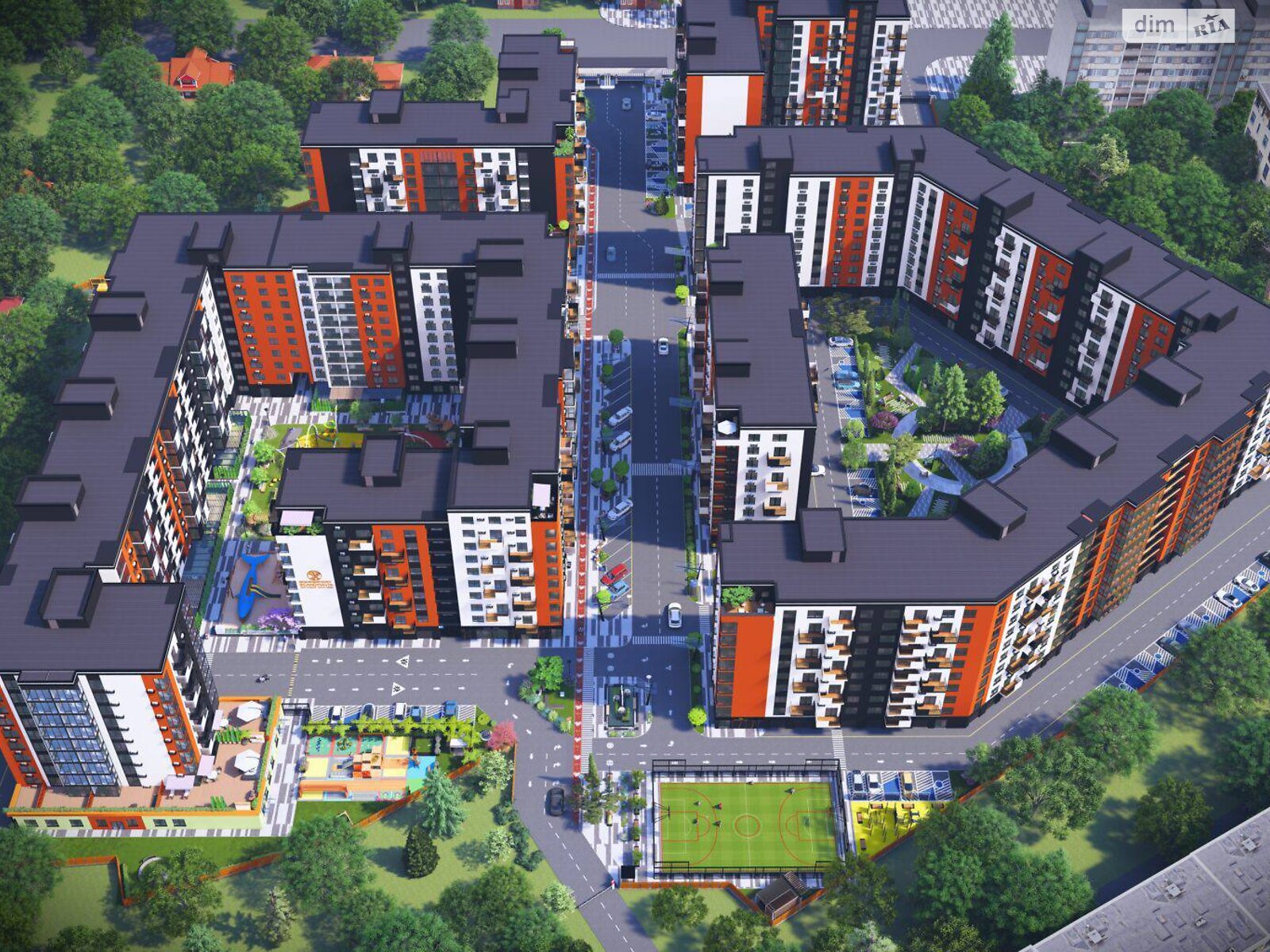 Продажа однокомнатной квартиры в Ивано-Франковске, на ул. Бандеры Степана, район Центр фото 1