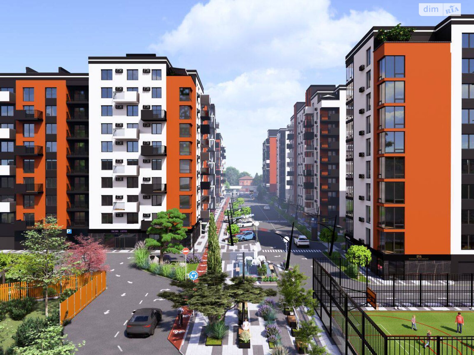 Продажа однокомнатной квартиры в Ивано-Франковске, на ул. Бандеры Степана, район Центр фото 1