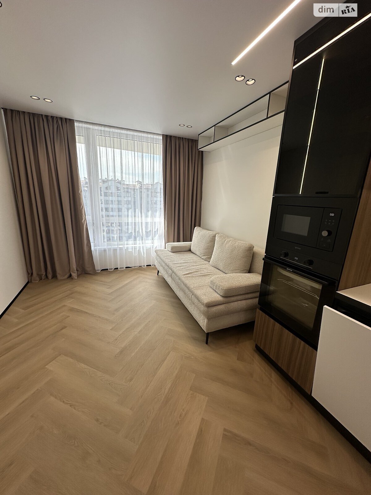 Продаж однокімнатної квартири в Івано-Франківську, на вул. Бельведерська 32Б, район Центр фото 1