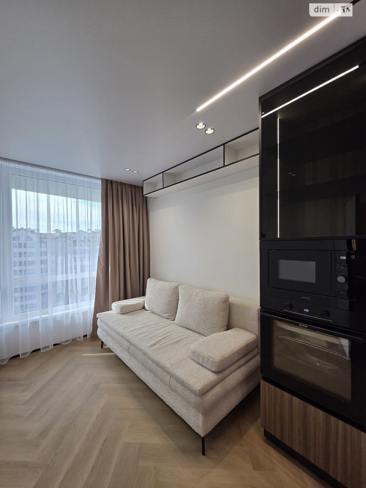 Продаж однокімнатної квартири в Івано-Франківську, на вул. Бельведерська 32Б, район Центр фото 1