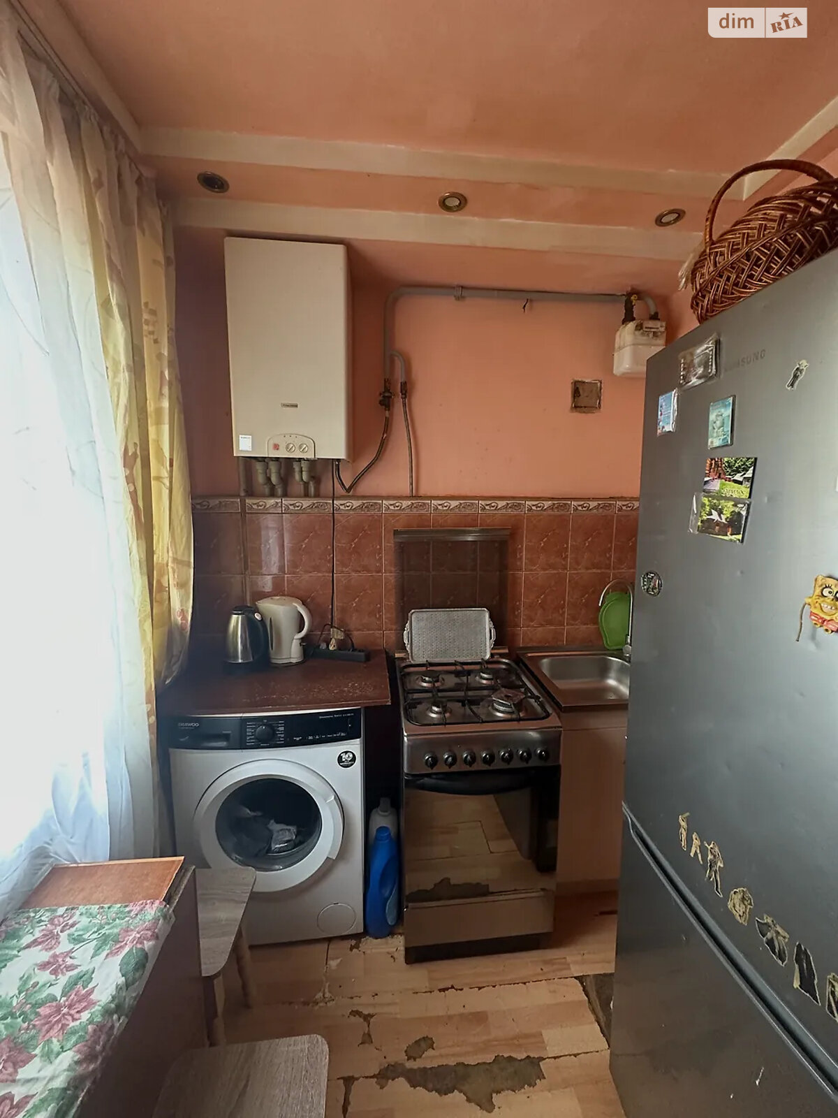 Продаж двокімнатної квартири в Івано-Франківську, на вул. Данила Короля, район Центр фото 1 Продаж двокімнатної квартири в Івано-Франківську, на вул. Данила Короля, район Центр фото 1