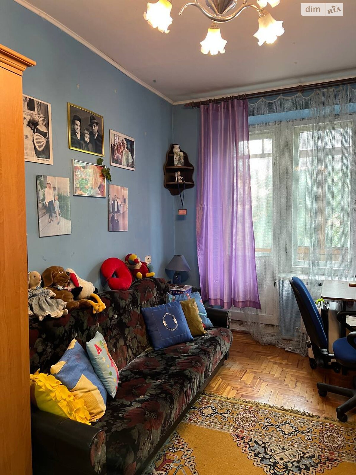 Продаж трикімнатної квартири в Івано-Франківську, на вул. Франка Івана, район Центр фото 1 Продаж трикімнатної квартири в Івано-Франківську, на вул. Франка Івана, район Центр фото 1