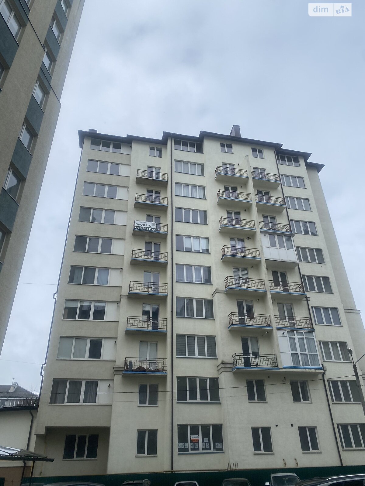 Продажа двухкомнатной квартиры в Ивано-Франковске, на ул. Гарбарская 14, район Центр фото 1