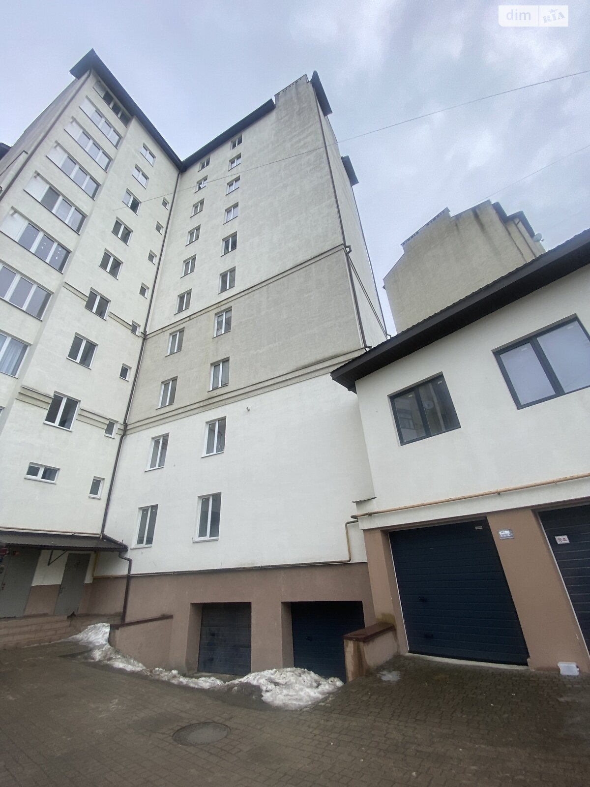 Продажа двухкомнатной квартиры в Ивано-Франковске, на ул. Гарбарская 14, район Центр фото 1