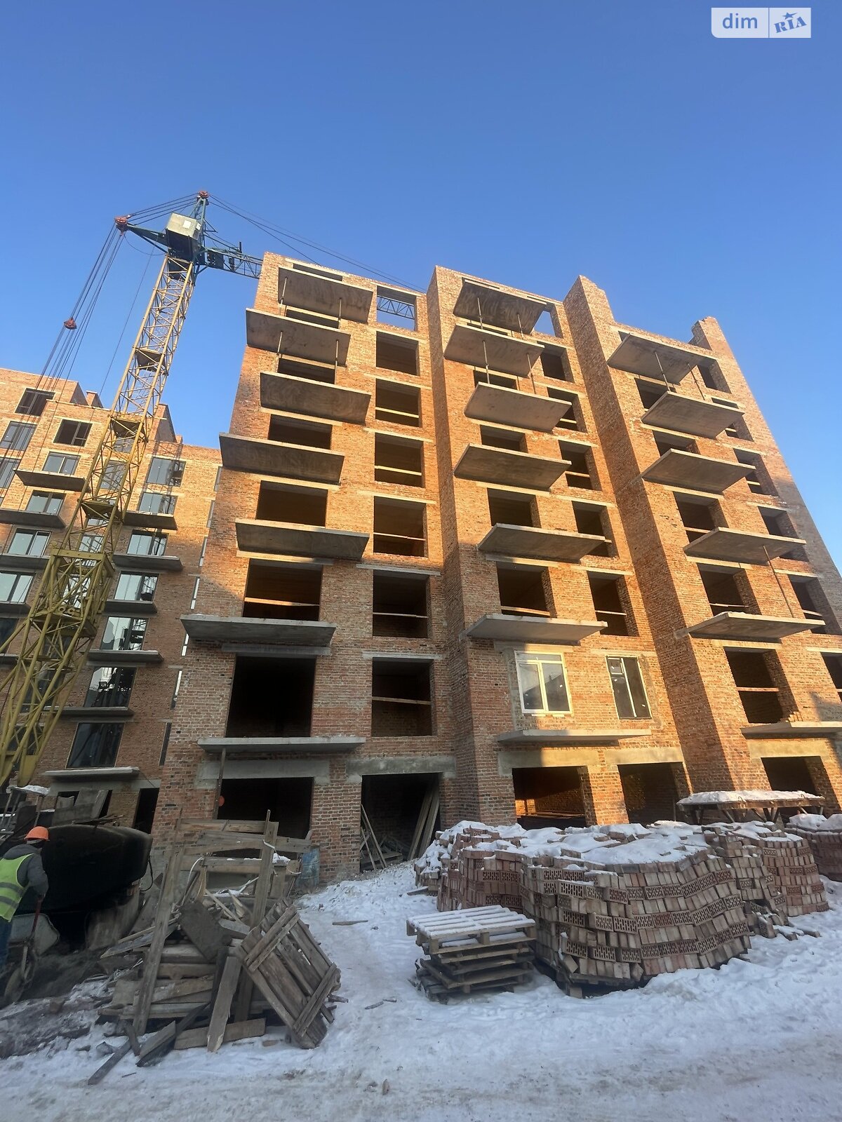 Продажа однокомнатной квартиры в Ивано-Франковске, на ул. Гетьмана Ивана Мазепы, район Центр фото 1