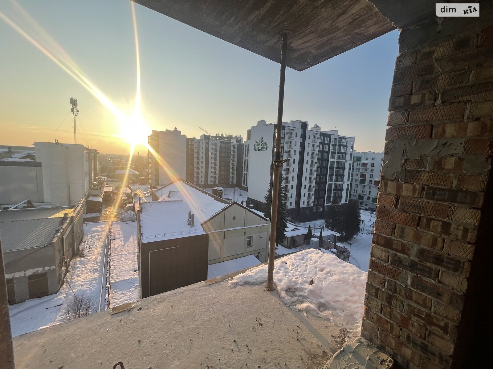 Продажа однокомнатной квартиры в Ивано-Франковске, на ул. Гетьмана Ивана Мазепы, район Центр фото 1