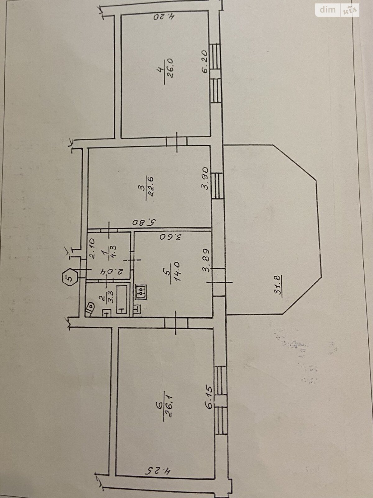Продажа трехкомнатной квартиры в Ивано-Франковске, на ул. Ивана Франко 35, кв. 5, район Центр фото 1 Продажа трехкомнатной квартиры в Ивано-Франковске, на ул. Ивана Франко 35, кв. 5, район Центр фото 1
