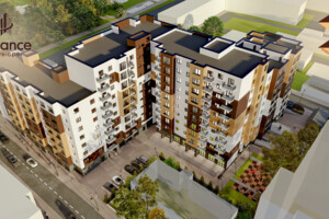 Продаж двокімнатної квартири в Івано-Франківську, на вул. Залізнична, район Центр фото 2