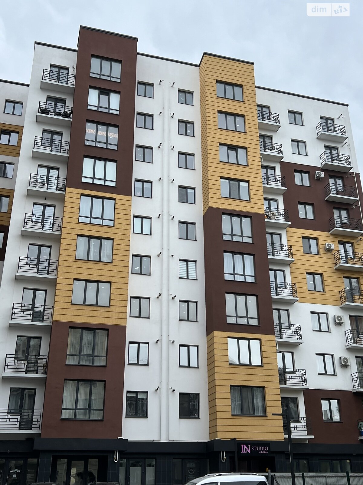 Продажа однокомнатной квартиры в Ивано-Франковске, на ул. Железнодорожная, район Центр фото 1 Продажа однокомнатной квартиры в Ивано-Франковске, на ул. Железнодорожная, район Центр фото 1