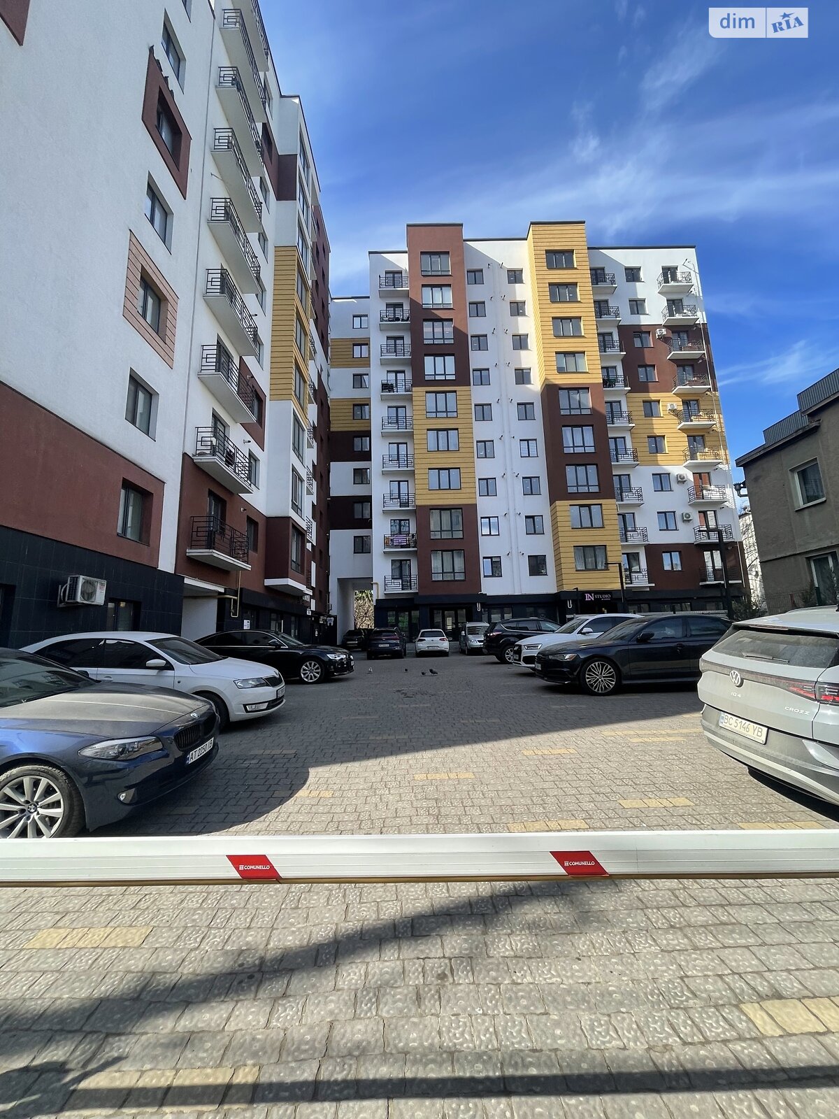 Продажа однокомнатной квартиры в Ивано-Франковске, на ул. Железнодорожная 4, район Центр фото 1 Продажа однокомнатной квартиры в Ивано-Франковске, на ул. Железнодорожная 4, район Центр фото 1