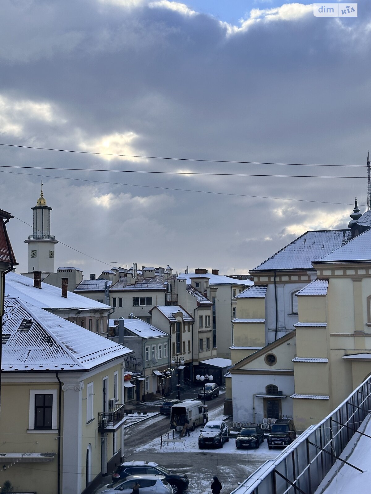 Продаж п`ятикімнатної квартири в Івано-Франківську, на вул. Кардинала Любомира Гузара 34, район Центр фото 1