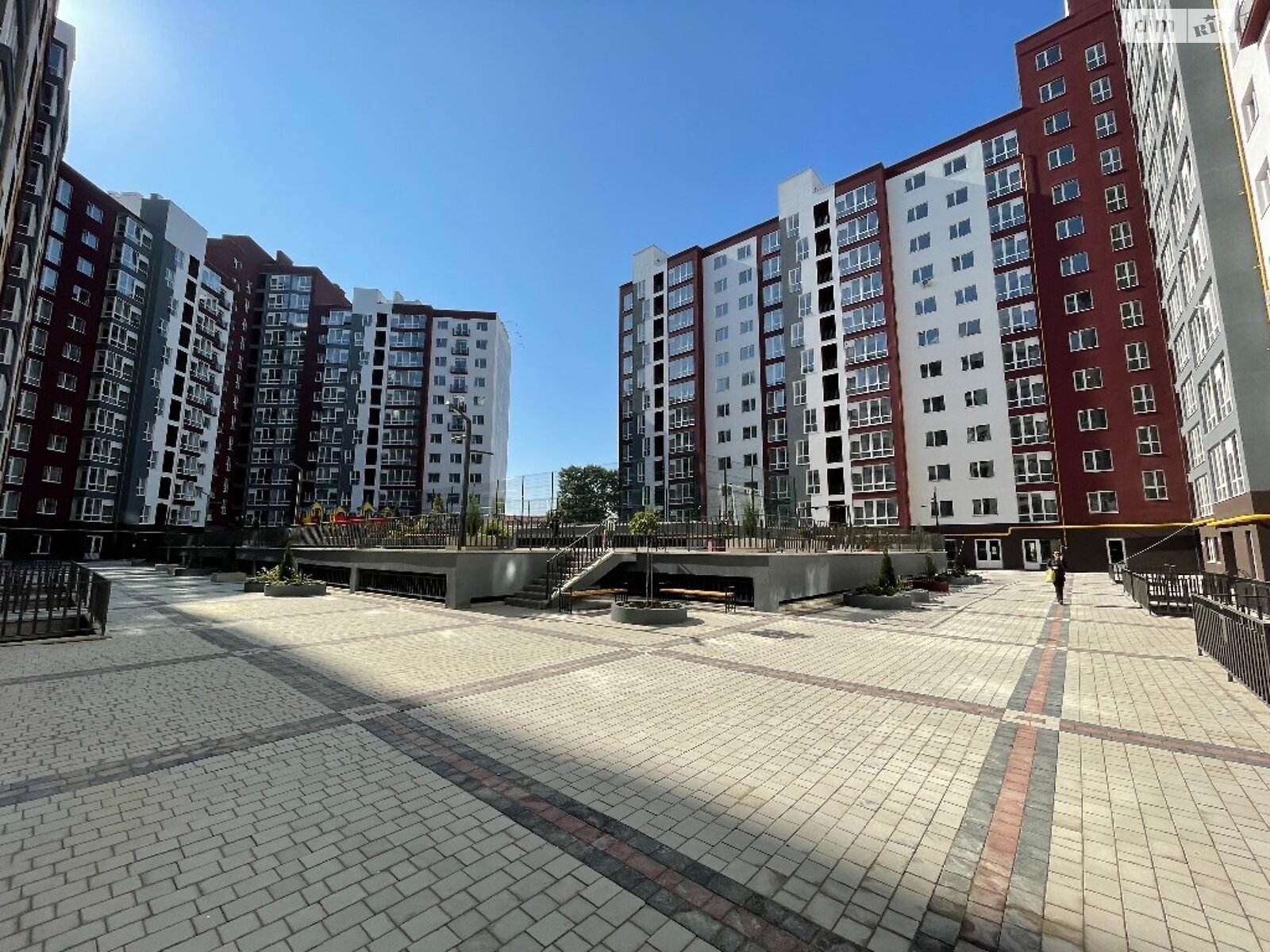 Продажа однокомнатной квартиры в Ивано-Франковске, на ул. Княгинин 44, район Центр фото 1