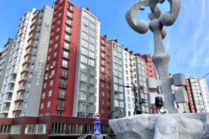 Продаж однокімнатної квартири в Івано-Франківську, на вул. Княгинин 44, район Центр фото 2