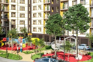 Продажа трехкомнатной квартиры в Ивано-Франковске, на ул. Кобылянской 20, фото 2