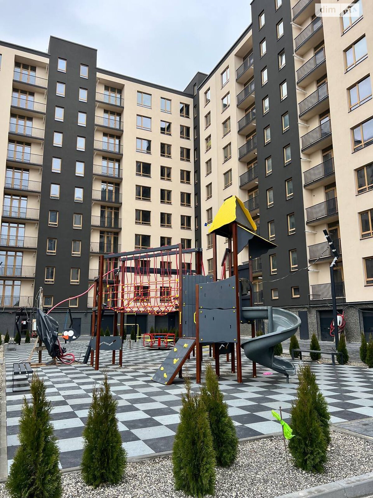 Продаж однокімнатної квартири в Івано-Франківську, на вул. Кобилянської 22А, район Центр фото 1 Продаж однокімнатної квартири в Івано-Франківську, на вул. Кобилянської 22А, район Центр фото 1