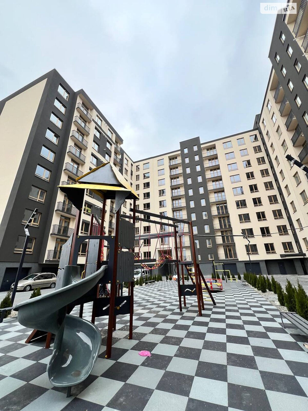 Продажа трехкомнатной квартиры в Ивано-Франковске, на ул. Кобылянской 22А, район Центр фото 1 Продажа трехкомнатной квартиры в Ивано-Франковске, на ул. Кобылянской 22А, район Центр фото 1