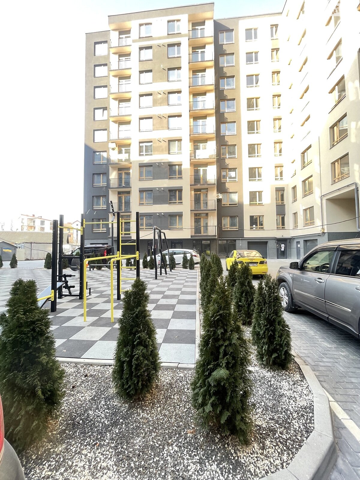 Продажа трехкомнатной квартиры в Ивано-Франковске, на ул. Кобылянской 22А, район Центр фото 1 Продажа трехкомнатной квартиры в Ивано-Франковске, на ул. Кобылянской 22А, район Центр фото 1