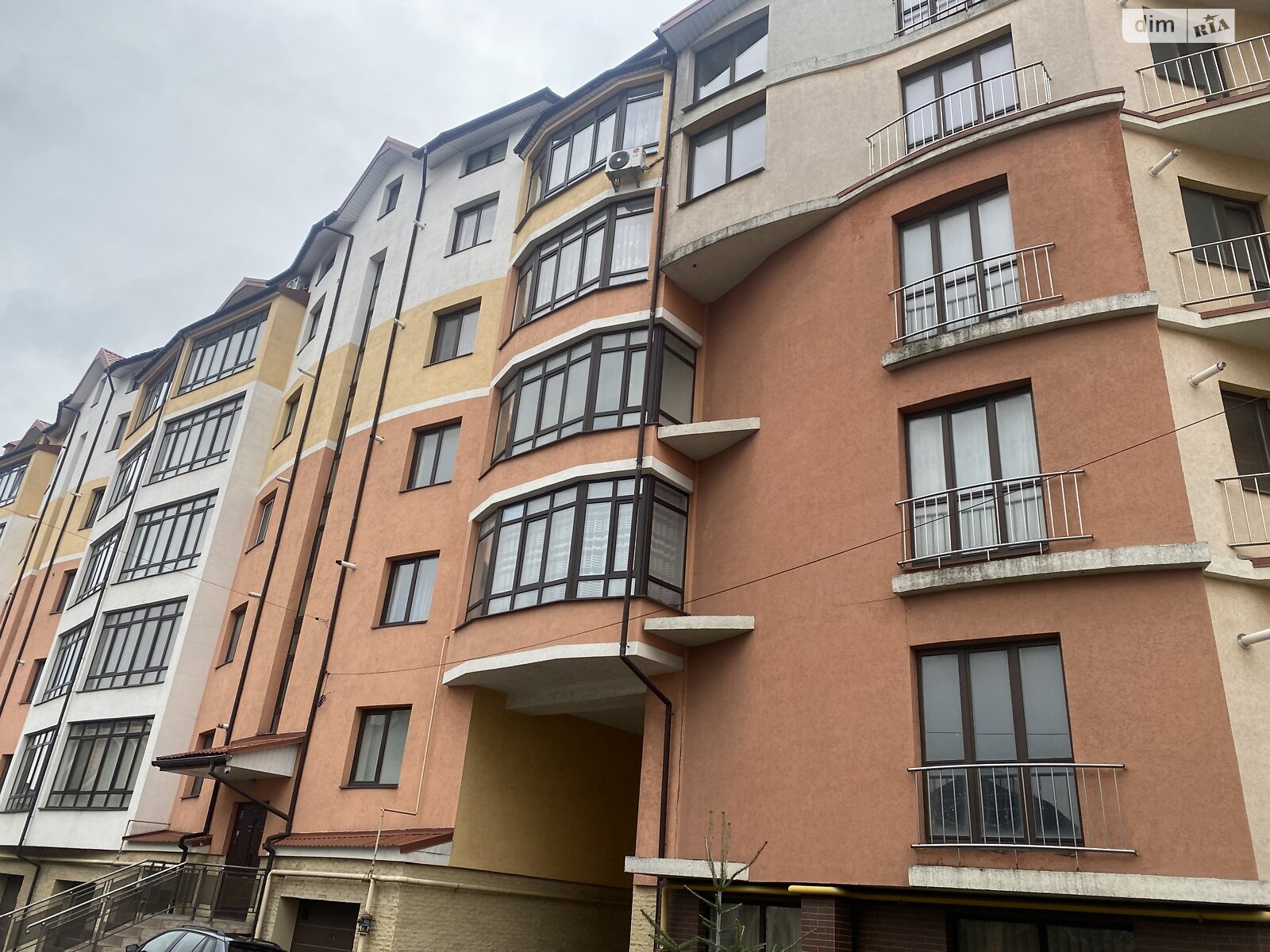 Продажа трехкомнатной квартиры в Ивано-Франковске, на ул. Кобылянской 36А, район Центр фото 1 Продажа трехкомнатной квартиры в Ивано-Франковске, на ул. Кобылянской 36А, район Центр фото 1