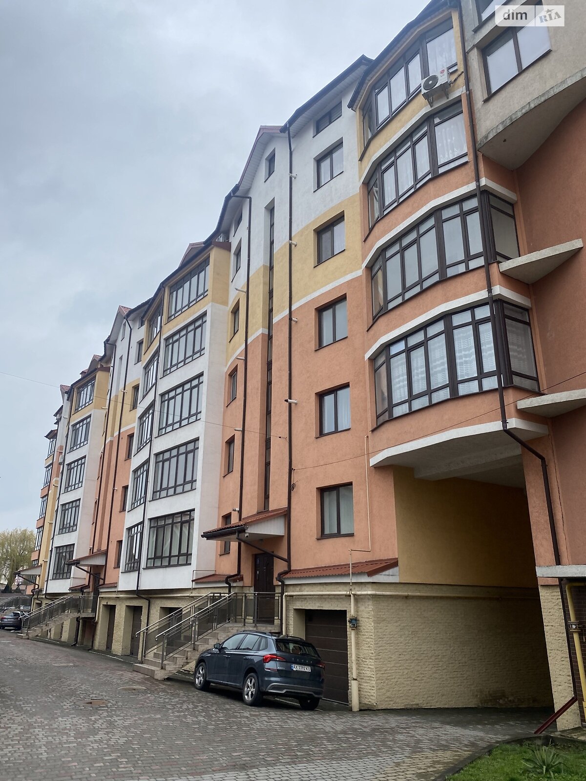 Продажа трехкомнатной квартиры в Ивано-Франковске, на ул. Кобылянской 36А, район Центр фото 1 Продажа трехкомнатной квартиры в Ивано-Франковске, на ул. Кобылянской 36А, район Центр фото 1