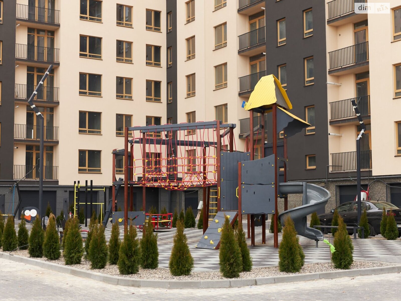 Продаж однокімнатної квартири в Івано-Франківську, на вул. Кобилянської 22А, район Центр фото 1 Продаж однокімнатної квартири в Івано-Франківську, на вул. Кобилянської 22А, район Центр фото 1