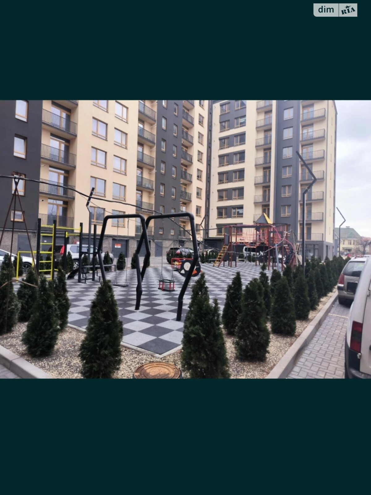 Продажа однокомнатной квартиры в Ивано-Франковске, на ул. Кобылянской 22А, район Центр фото 1 Продажа однокомнатной квартиры в Ивано-Франковске, на ул. Кобылянской 22А, район Центр фото 1