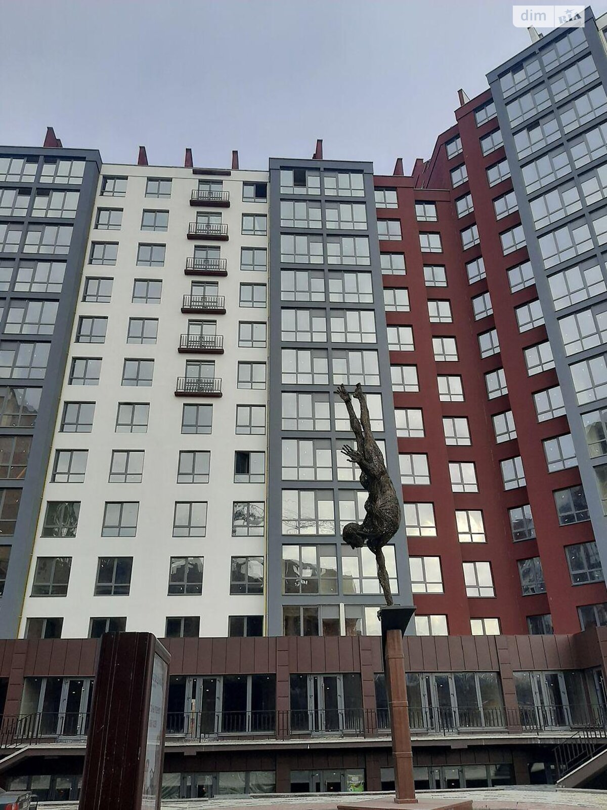 Продажа двухкомнатной квартиры в Ивано-Франковске, на ул. Княгинин 44, район Центр фото 1