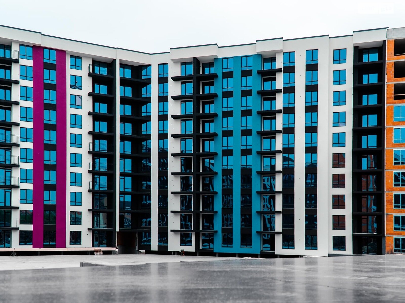 Продажа однокомнатной квартиры в Ивано-Франковске, на ул. Крайковского 3, район Центр фото 1