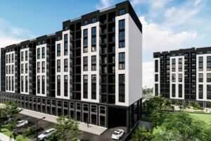 Продажа однокомнатной квартиры в Ивано-Франковске, на ул. Ленкавского 2А корпус 1-2, район Центр фото 2