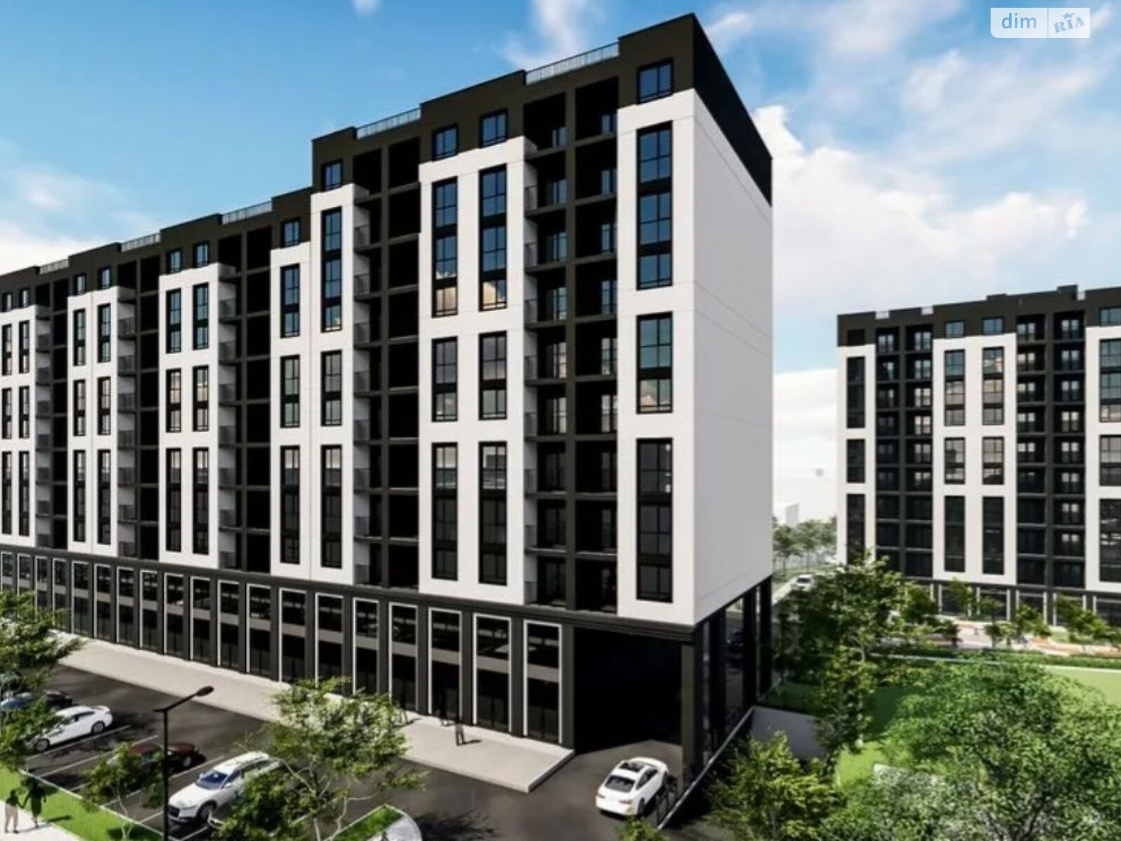 Продажа однокомнатной квартиры в Ивано-Франковске, на ул. Ленкавского 2А корпус 1-2, район Центр фото 1