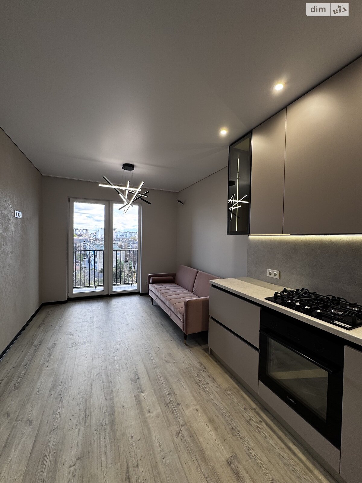 Продажа однокомнатной квартиры в Ивано-Франковске, на ул. Ленкавского 2А корпус 1-2, район Центр фото 1