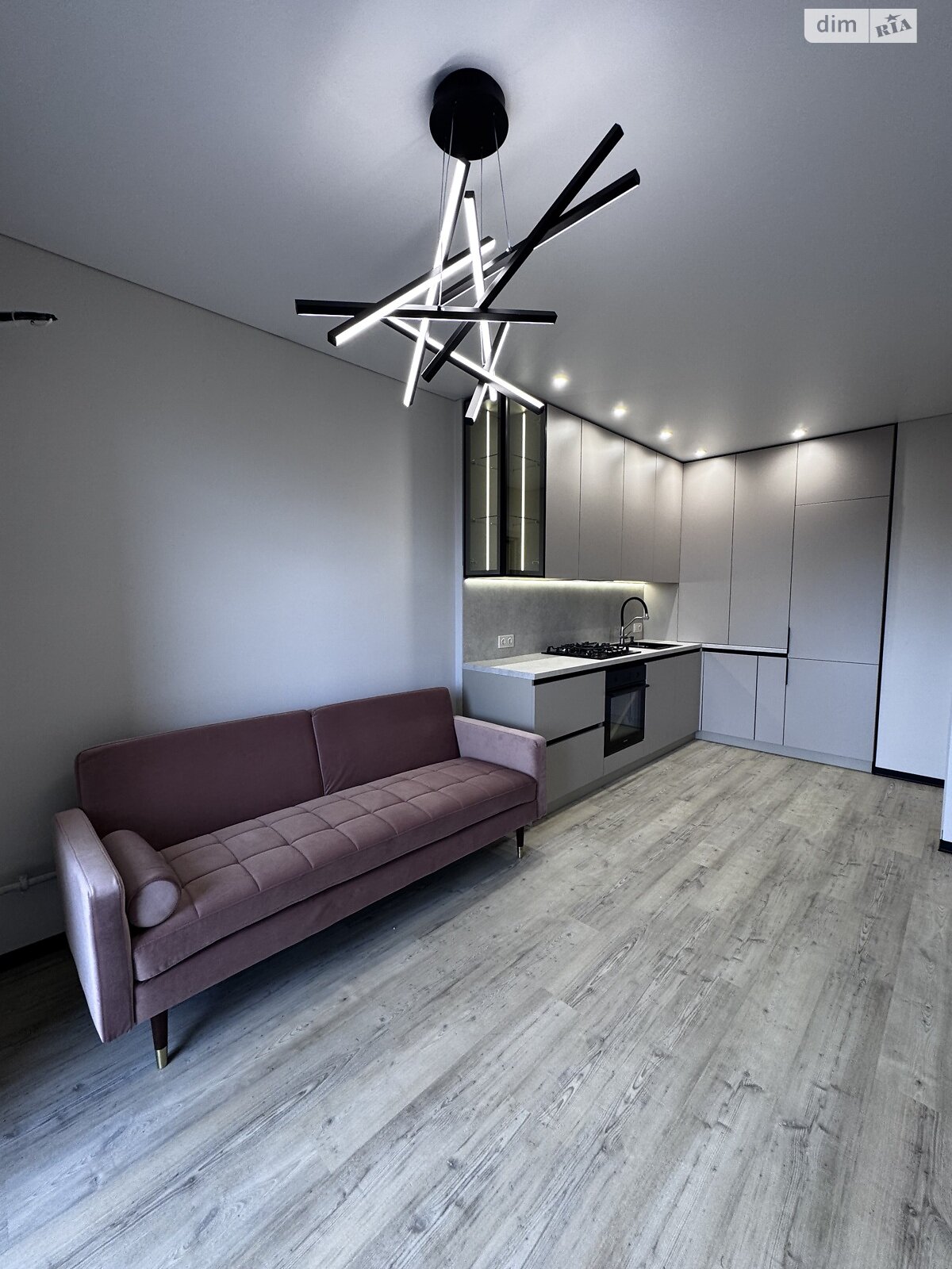 Продажа однокомнатной квартиры в Ивано-Франковске, на ул. Ленкавского 2А корпус 1-2, район Центр фото 1