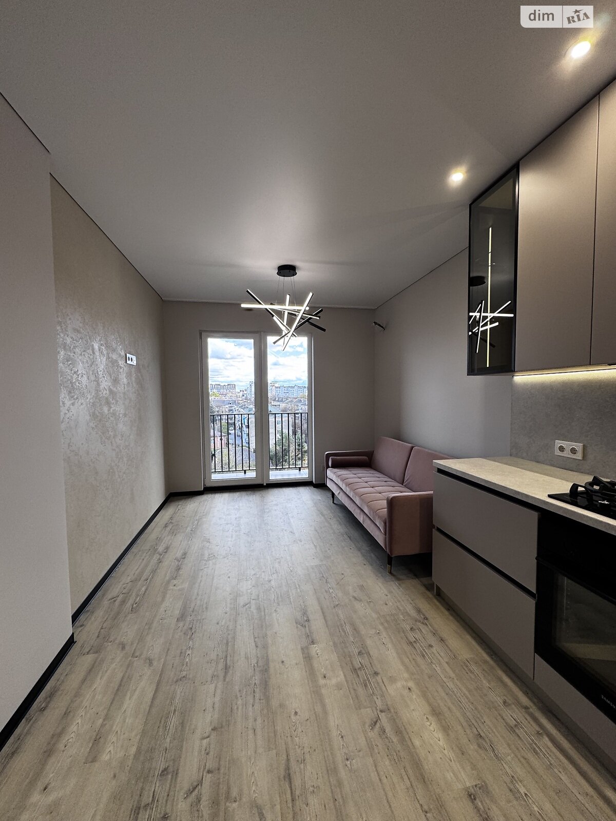 Продажа однокомнатной квартиры в Ивано-Франковске, на ул. Ленкавского 2А корпус 1-2, район Центр фото 1